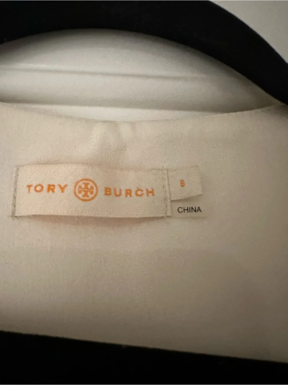 Tory Burch open front